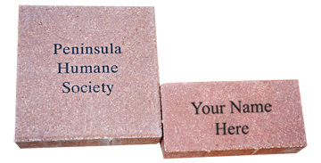 Personalized Bricks & Pavers