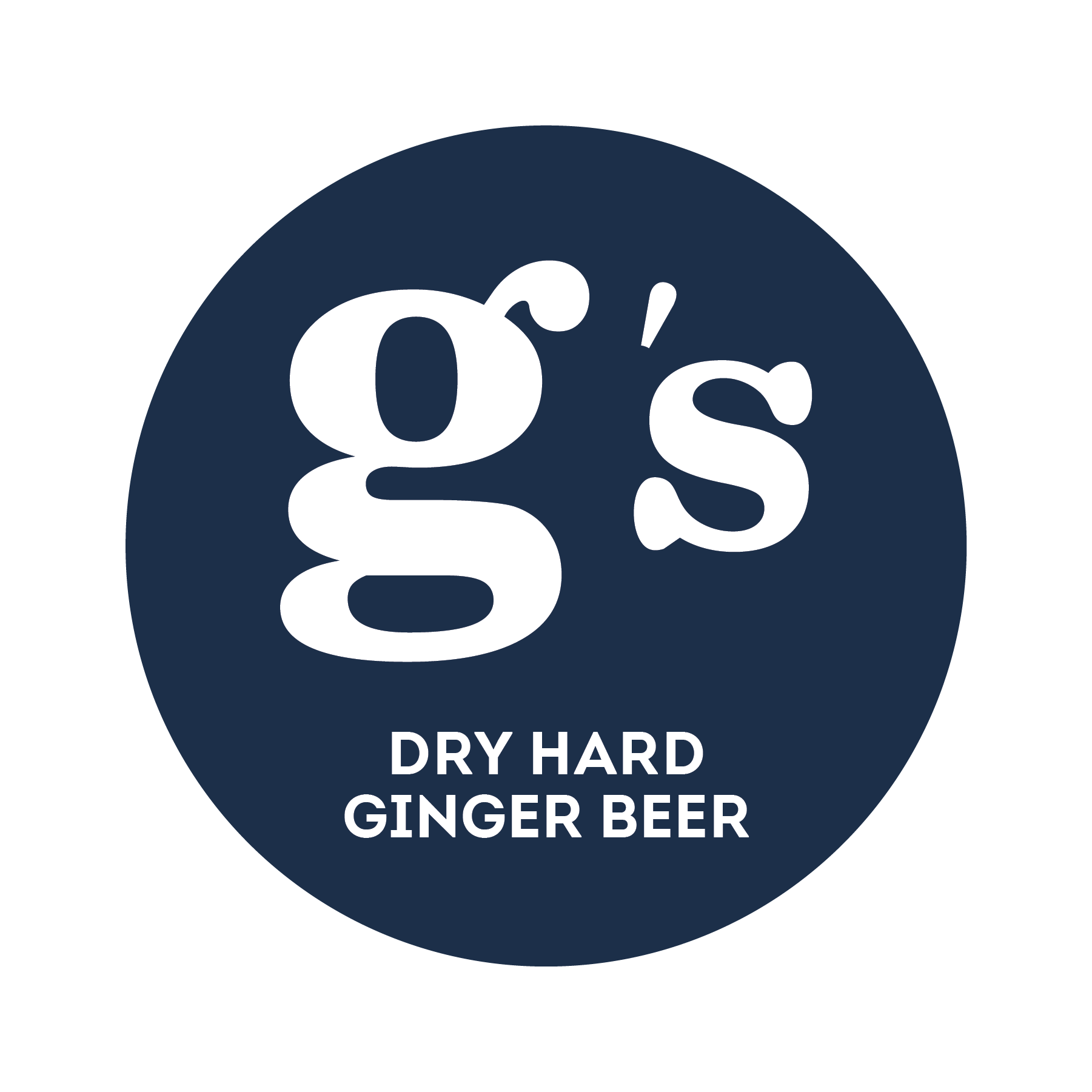 G’s Ginger Beer
