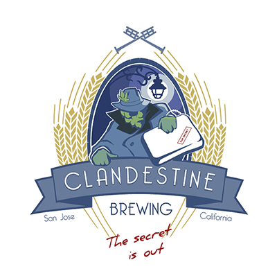 Clandestine Brewing